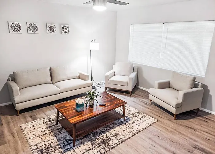 Stunning 2 Bedroom In Central Scottsdale